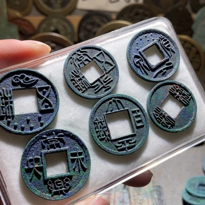 铜现代工艺品仿制品