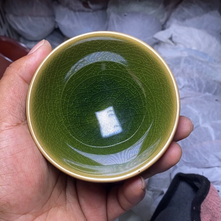 茶盏建盏喝茶主人杯茶杯