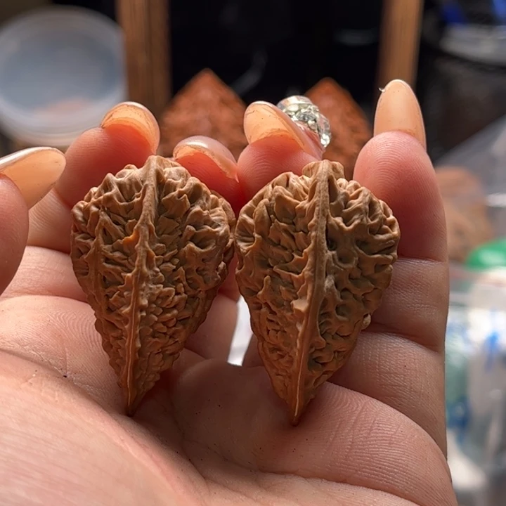 把件文玩核桃楸大胖114