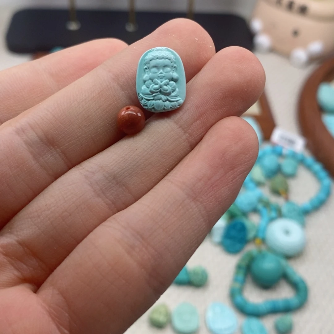 【闪购商品】南红玛瑙75未镶嵌南