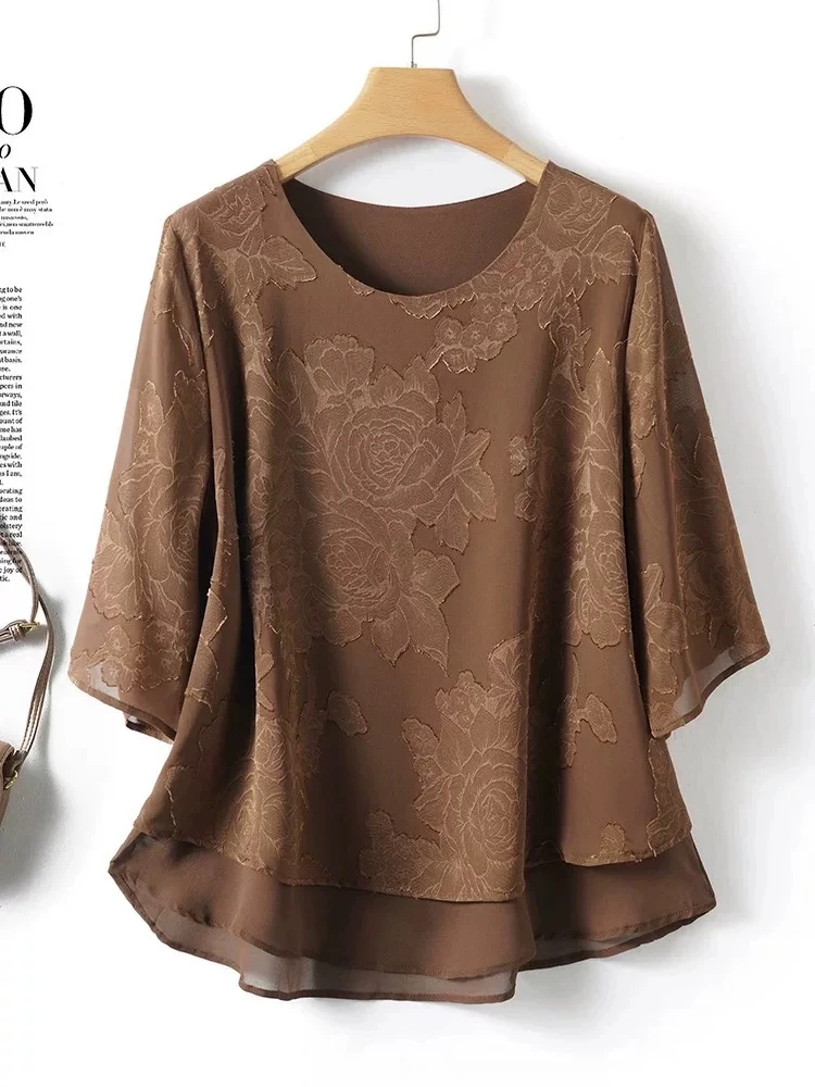 638剪花工艺高定服装