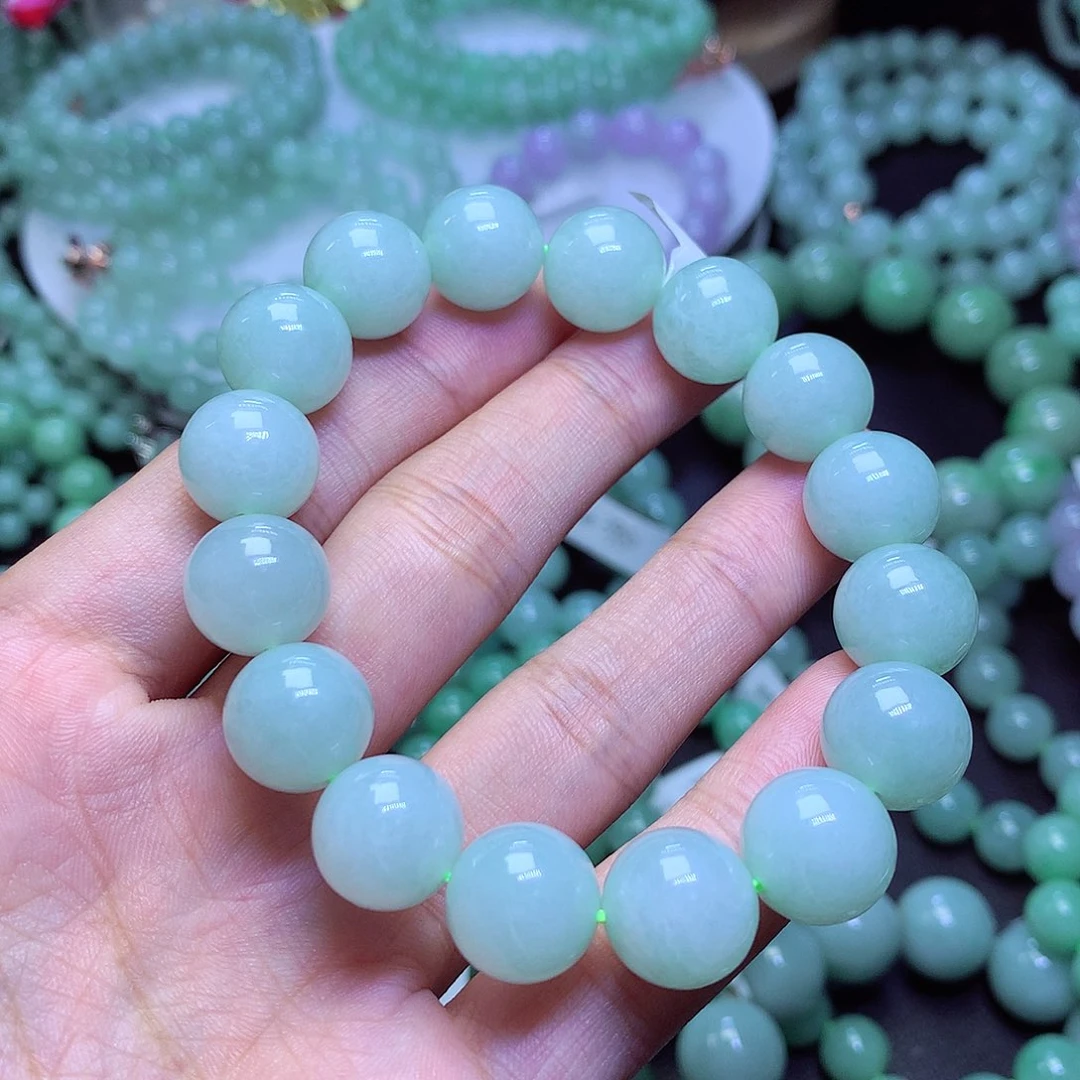 毛衣链未镶嵌翡翠卡13
