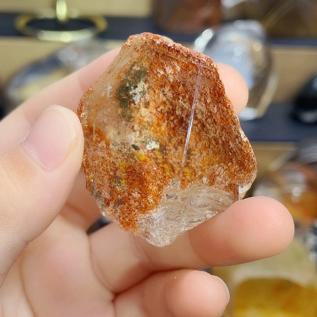 未镶嵌大型摆件（非配饰）水晶