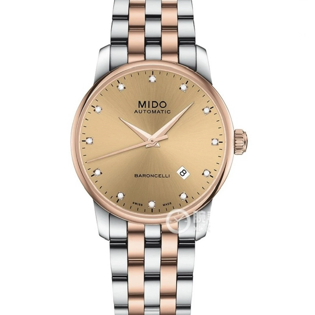 99新 Mido/美度 美度/贝伦赛丽系列/表径38mm