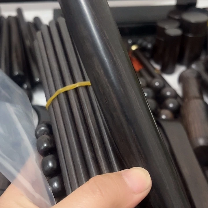 黑酸枝木类用**天紫光檀3件