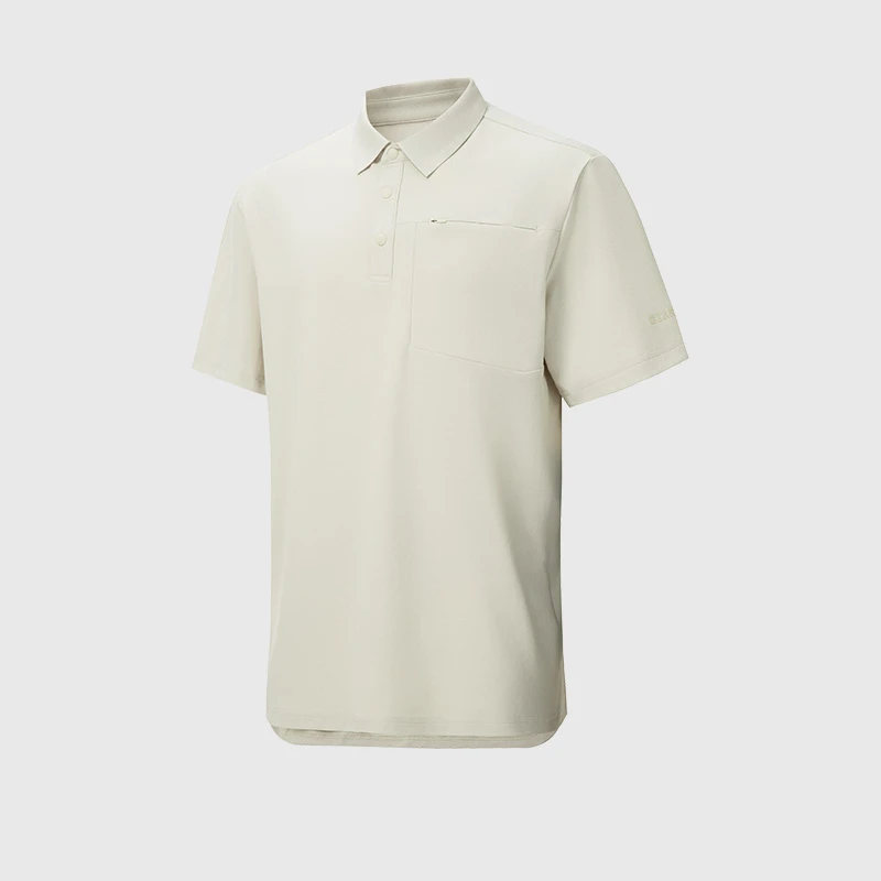 户外短袖POLO衫男春夏季25新款潮流时尚简约512022