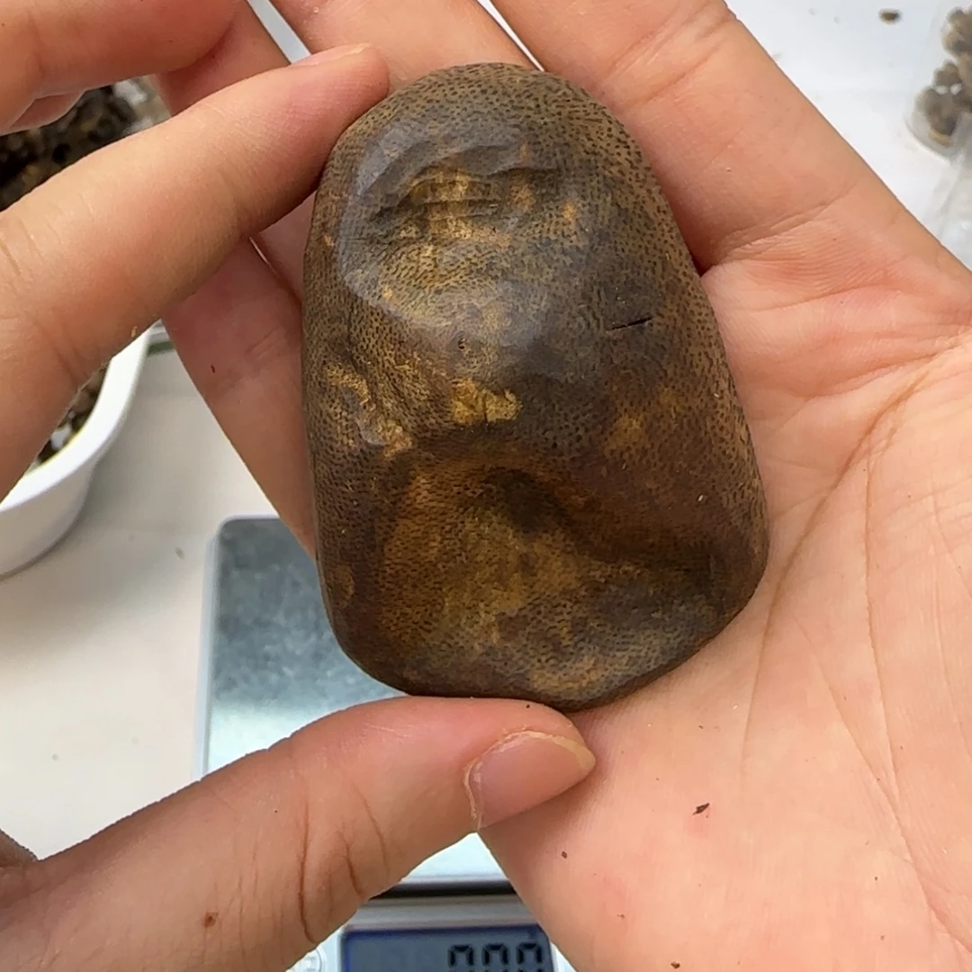 沉香沉香碎屑包头原材料20克