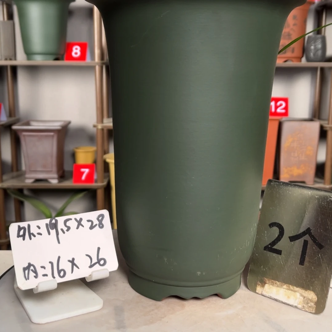 花盆紫砂紫砂花盆