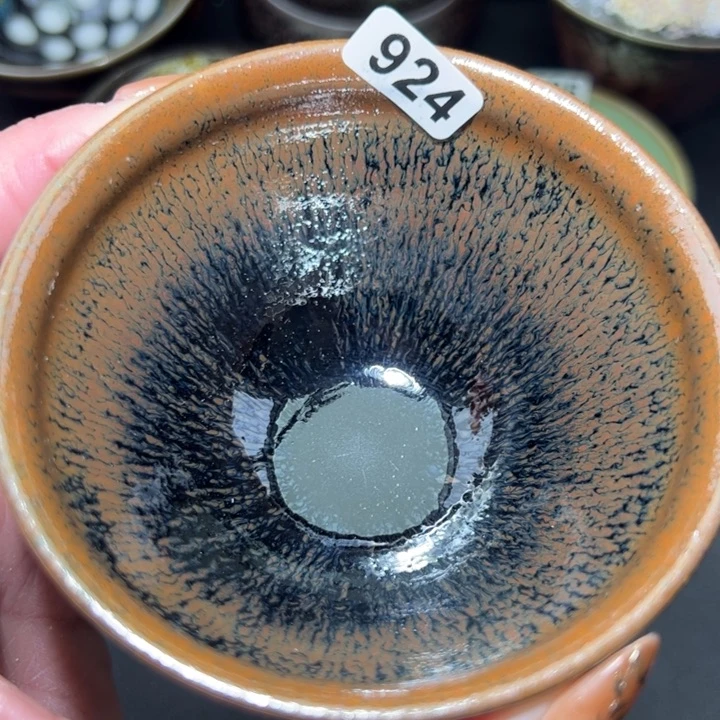 茶盏924 建窑建盏…………