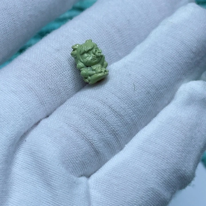 未镶嵌其他南红玛瑙