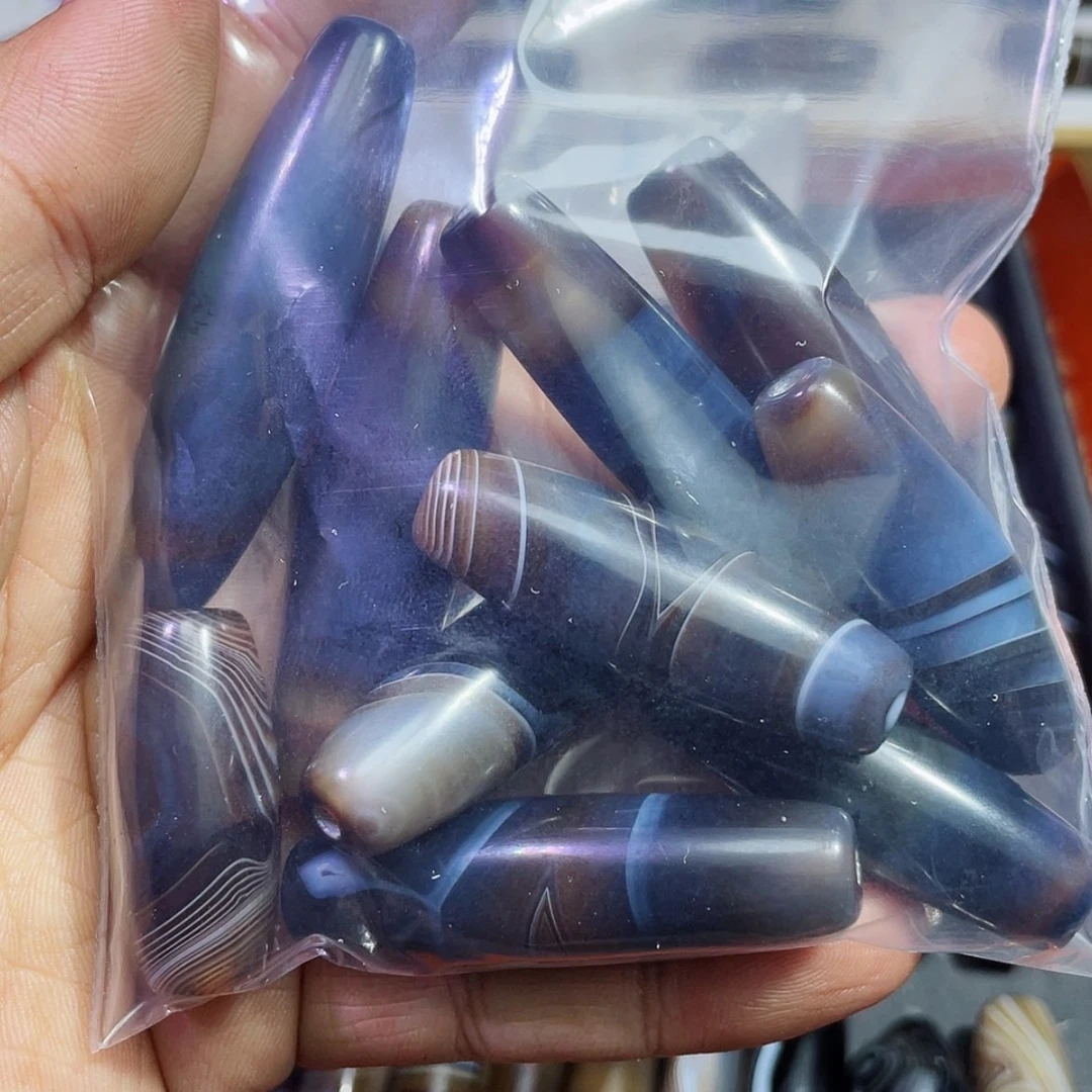 【闪购商品】玛瑙/玉髓颈饰未镶嵌嚯*