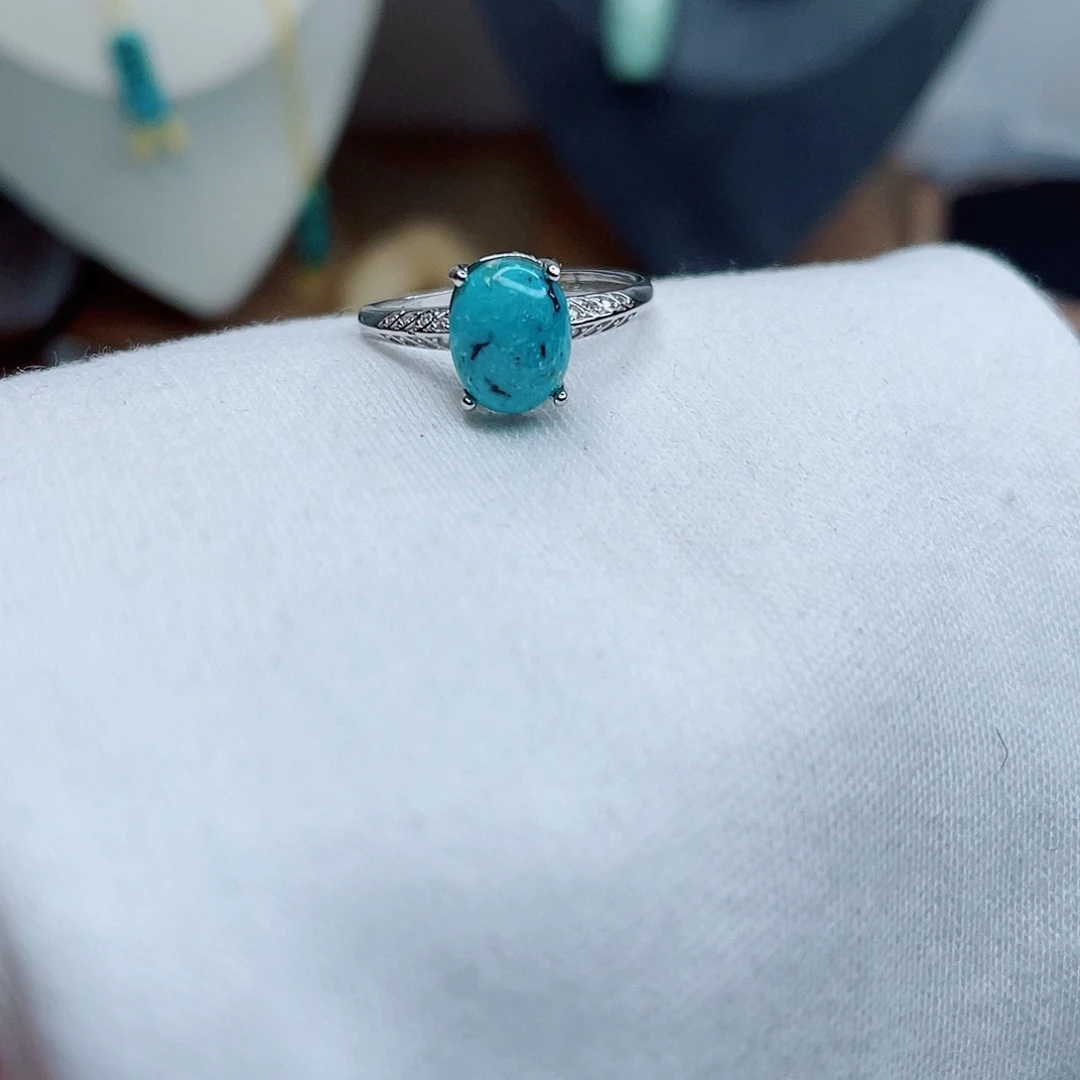 绿松石未镶嵌绿松石