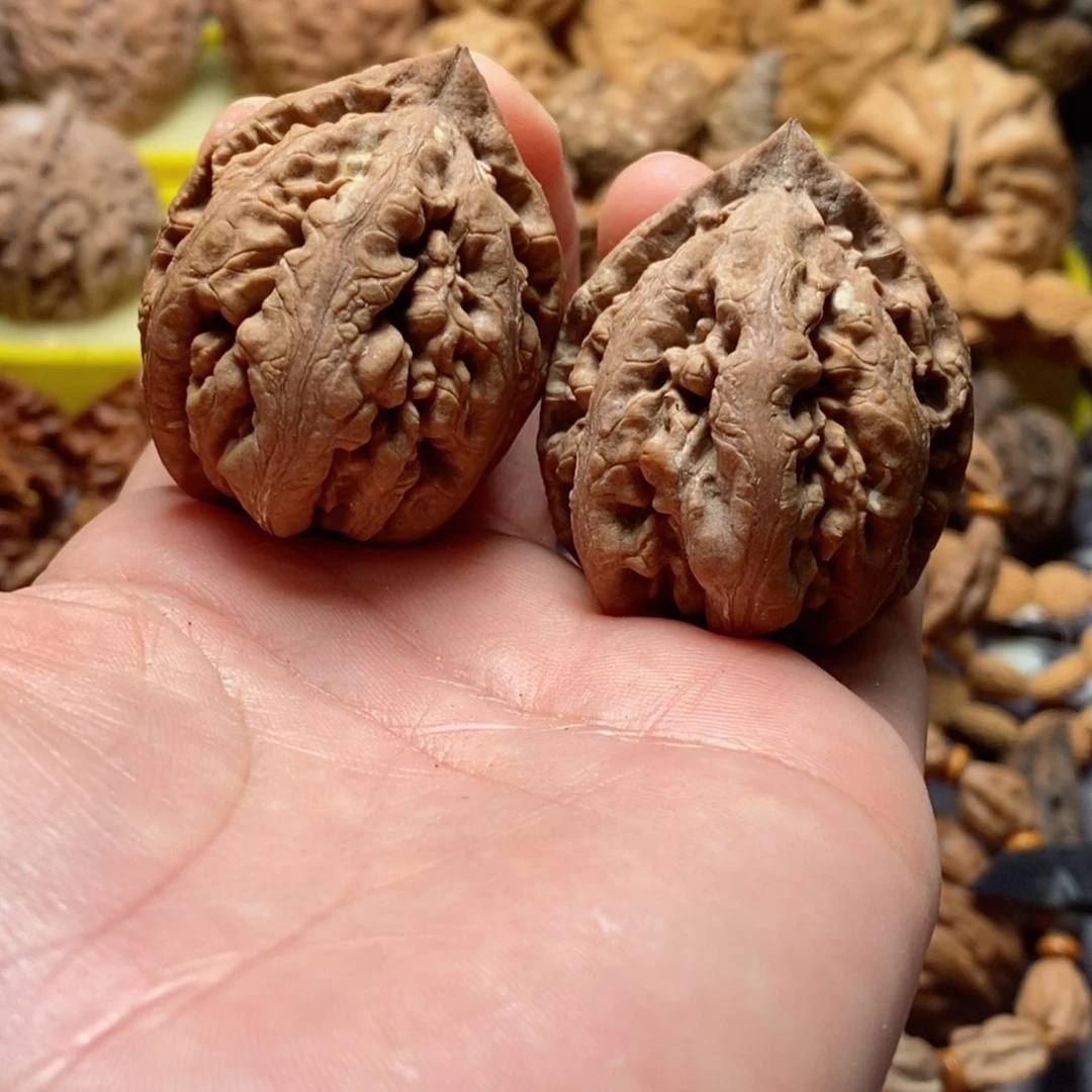 文玩核桃吊坠瑕疵66