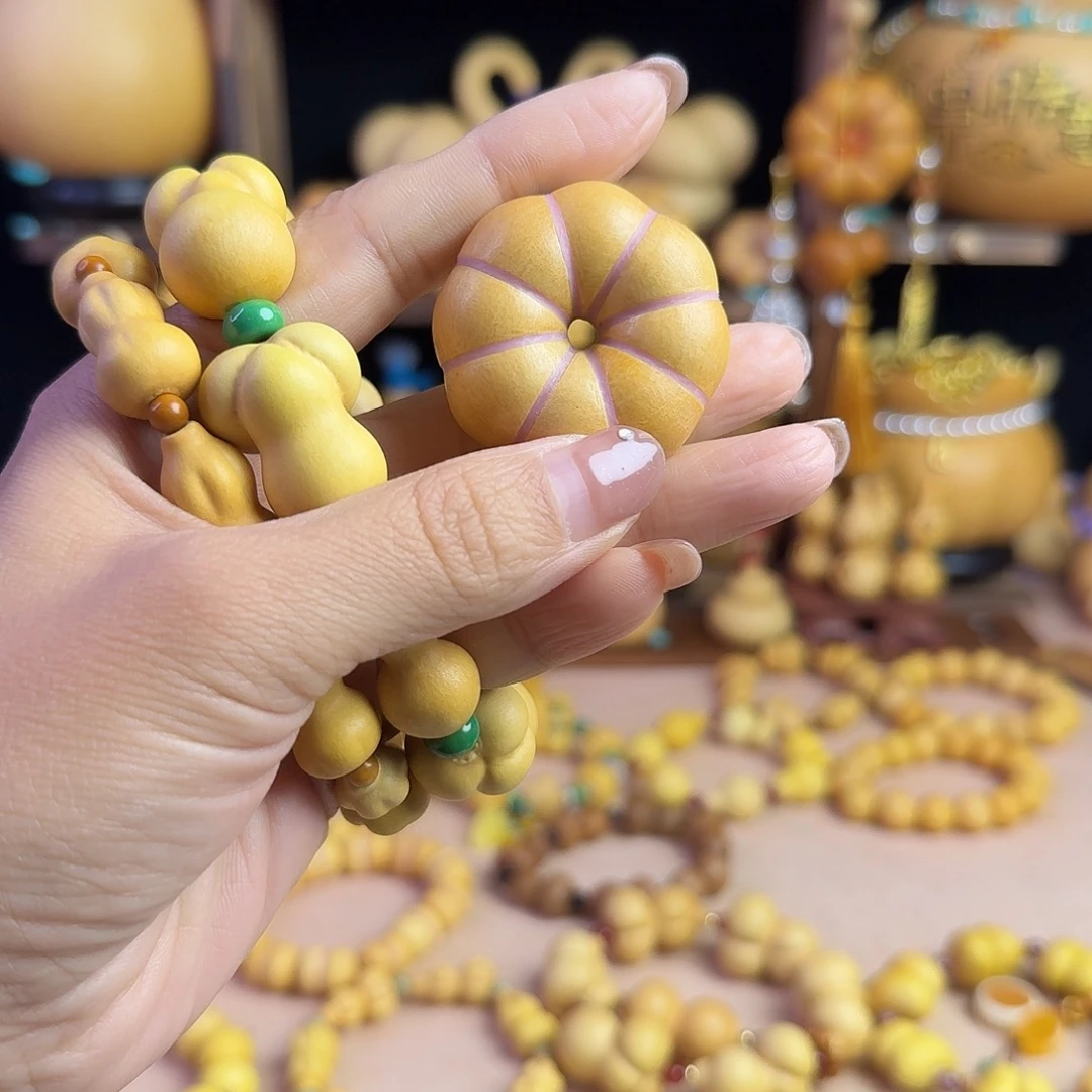 小***子甜甜圈福禄葫芦福禄