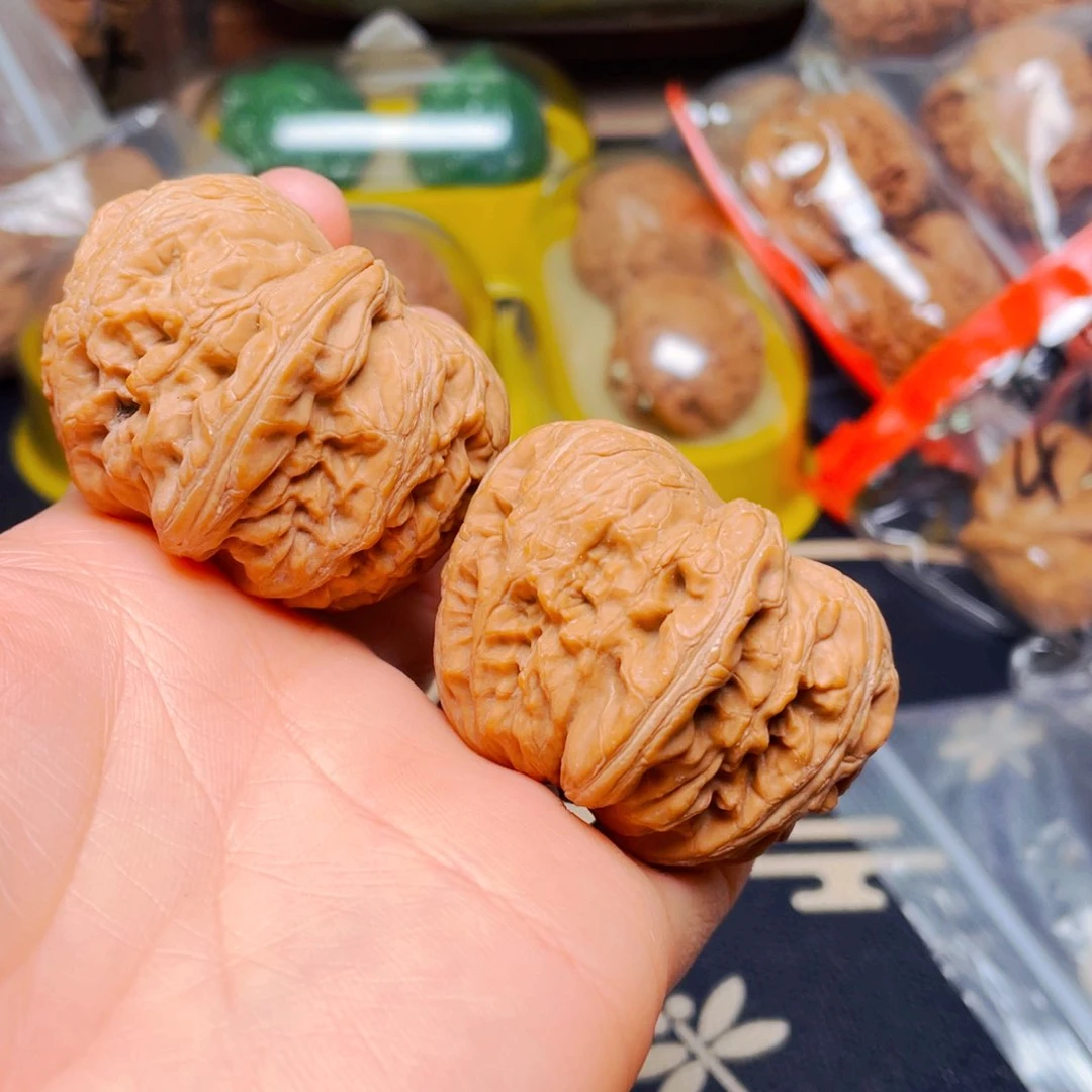 吊坠文玩核桃平谷元宝