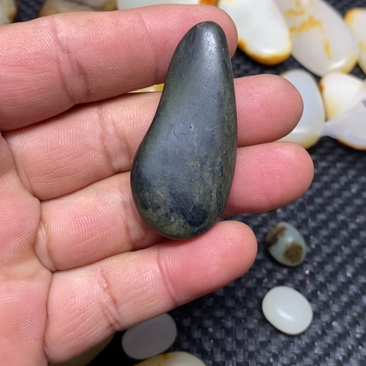 和田玉（白玉）珠宝奇石未镶嵌