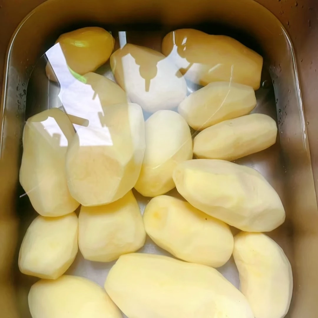 贵州洋芋片洋芋皮土豆片土豆皮晒干