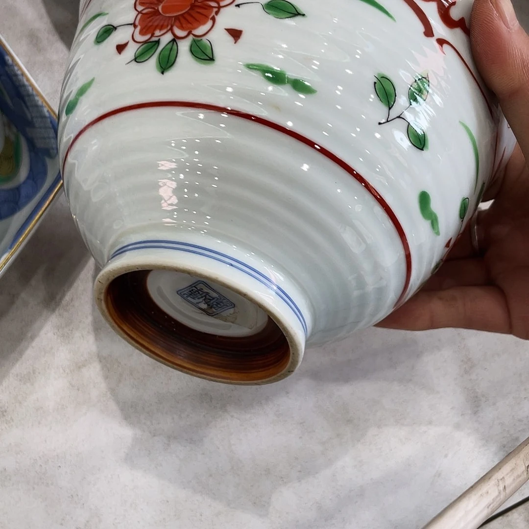 陶瓷中古回流瓷器