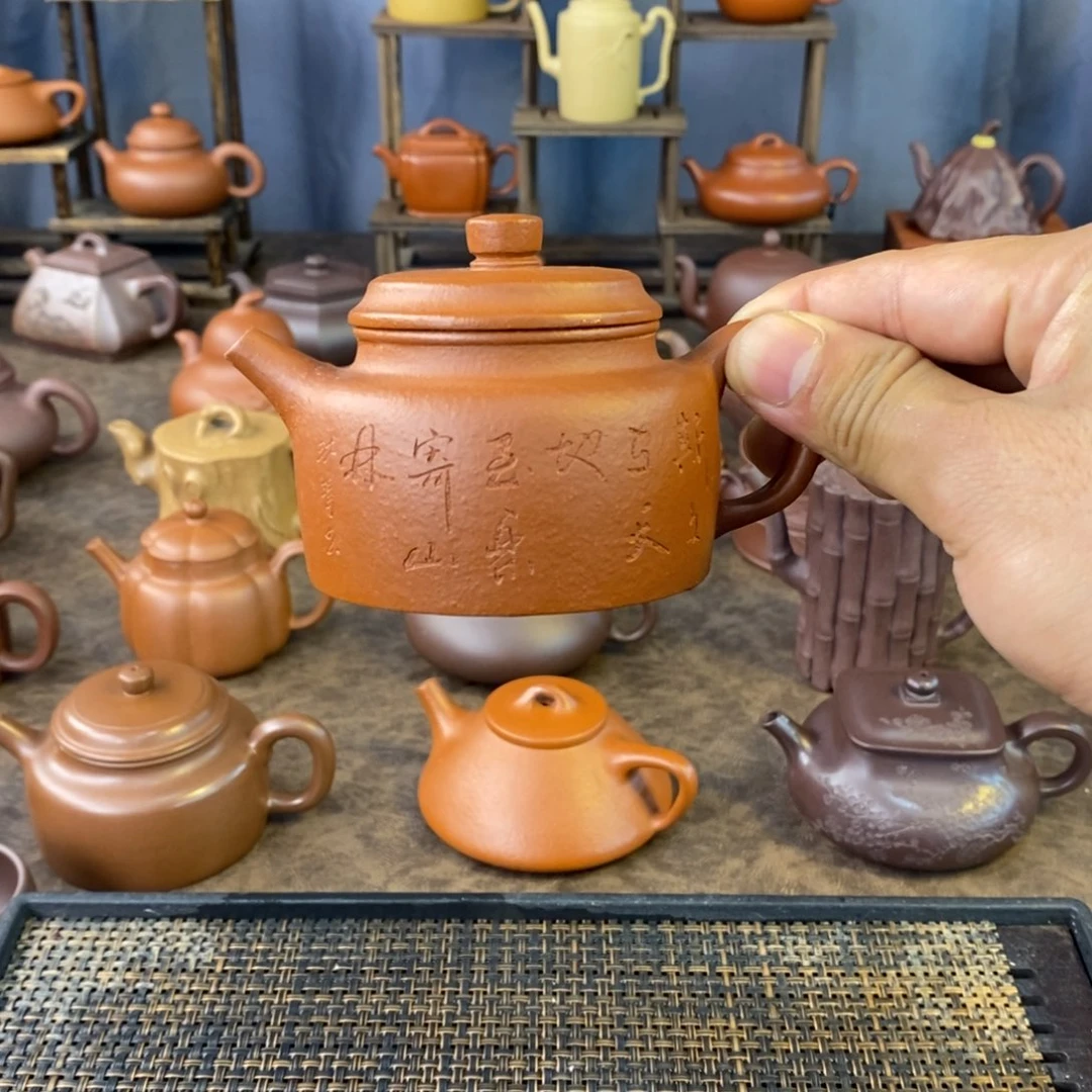 紫砂茶壶25886332555555