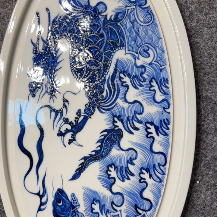 【闪购商品】景德镇手工手绘陶瓷