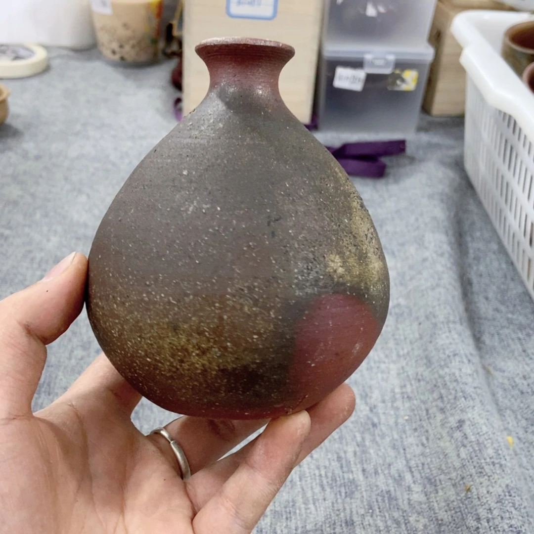 紫砂茶杯非常满意好看得物件