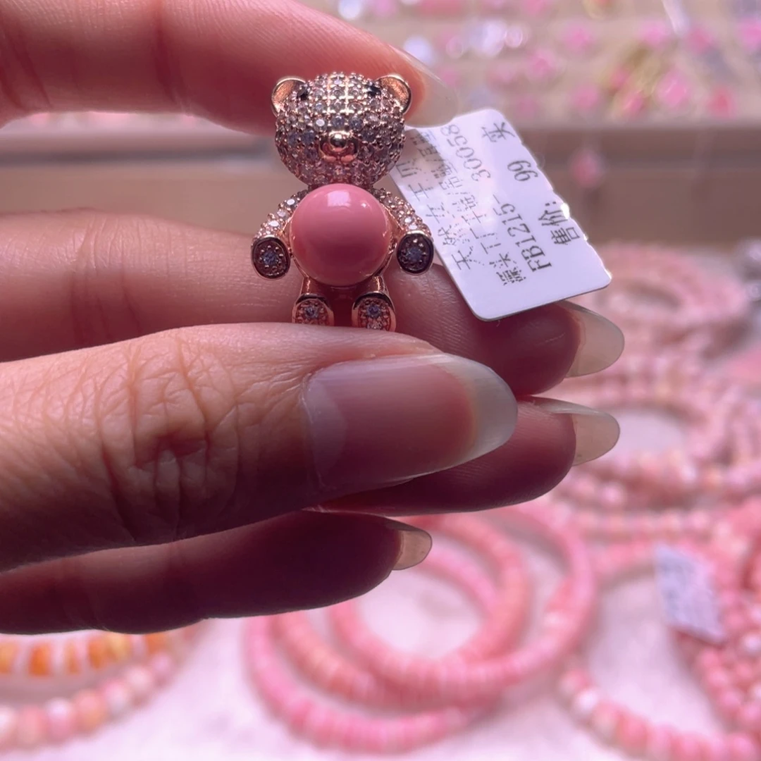 未镶嵌海螺珠手绳上****坊福利