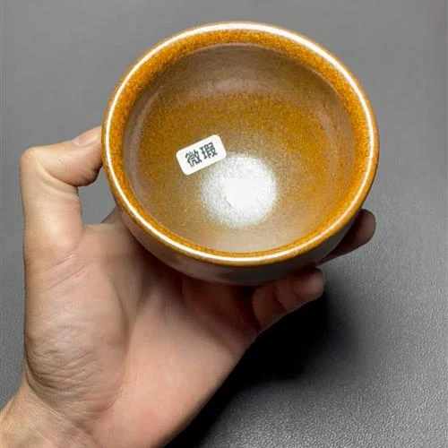 【闪购商品】茶盏-瑕疵-552.........