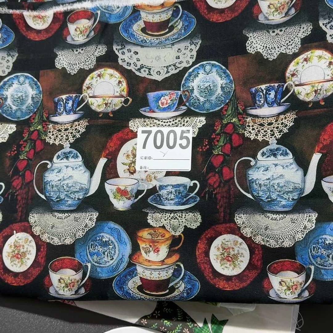 一米价1.5宽纯棉8️⃣安帆布直播台