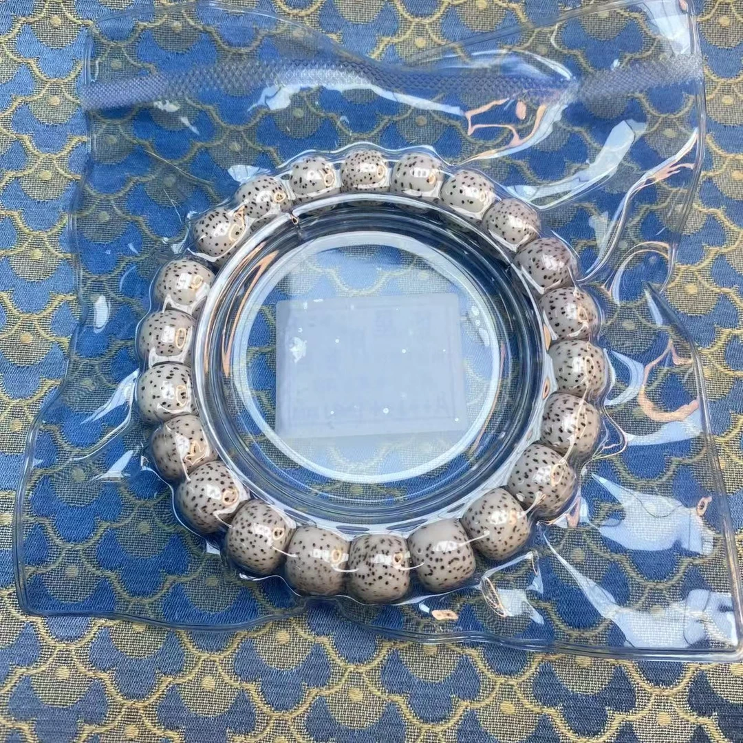 星月菩提单圈手串瑶轩堂精选高端SC349