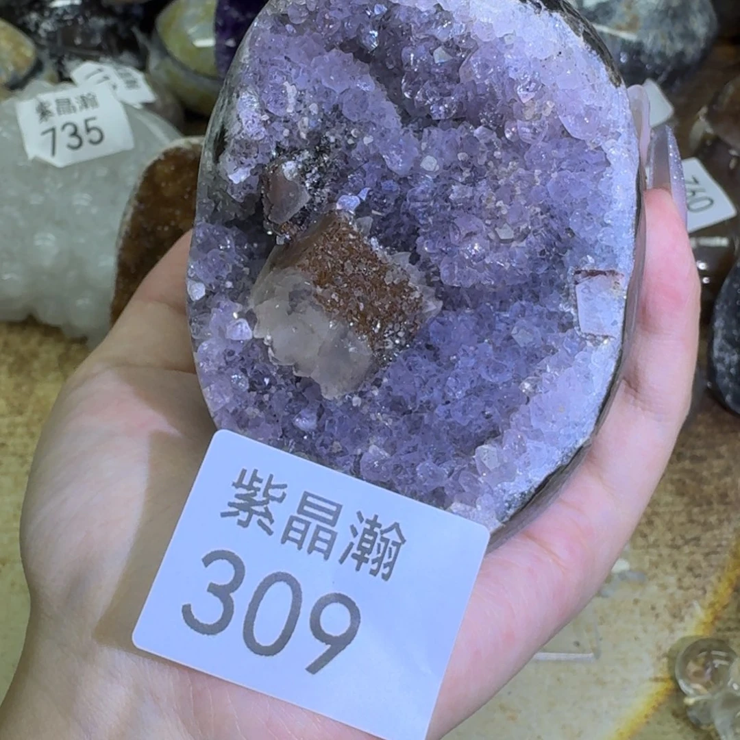 未镶嵌大型摆件（非配饰）水晶