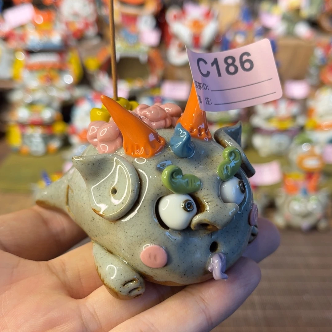 纯手工茶宠摆件纯手工茶宠摆件