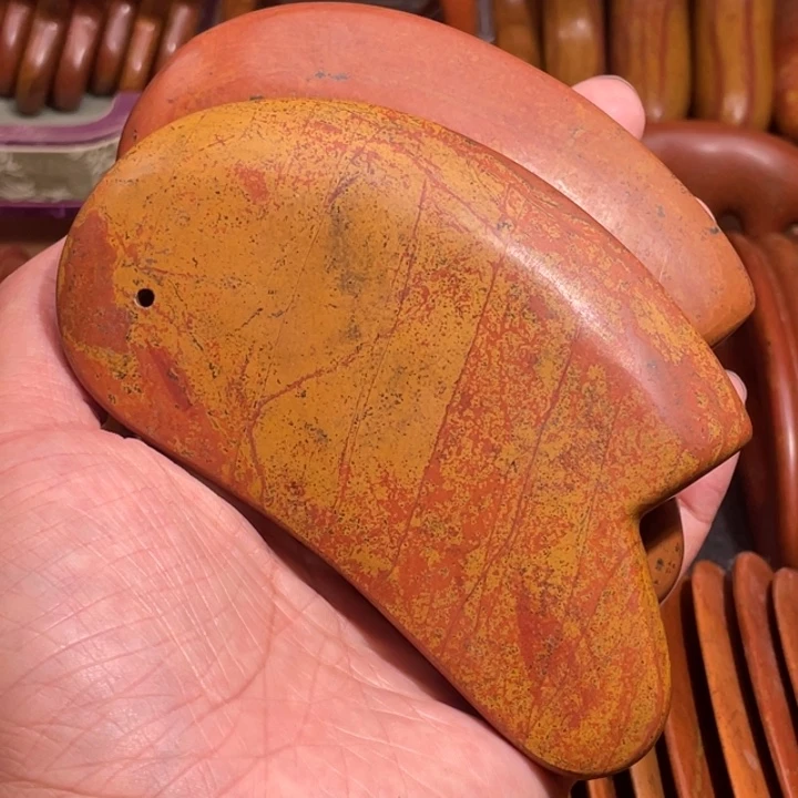 红砭石精品款大厚板