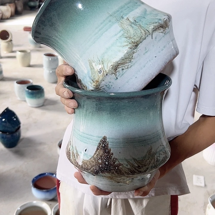 高度20厘米口20厘米