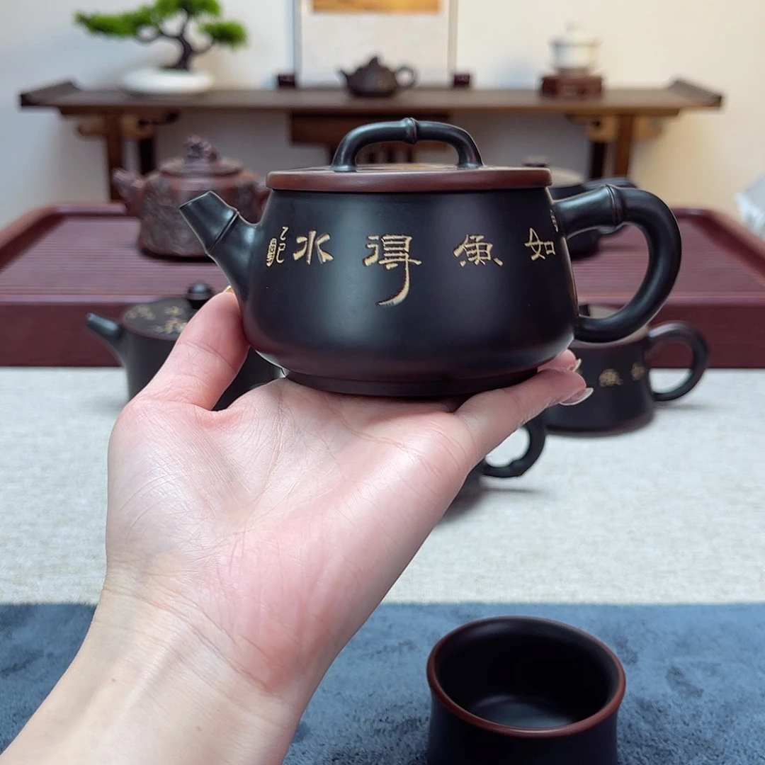 全手工制作的工艺