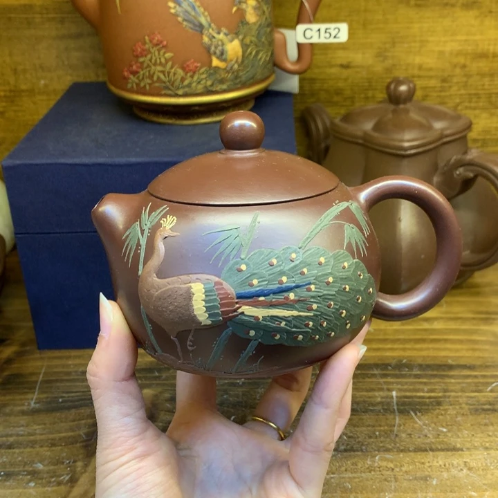 茶壶紫砂紫砂壶茶具