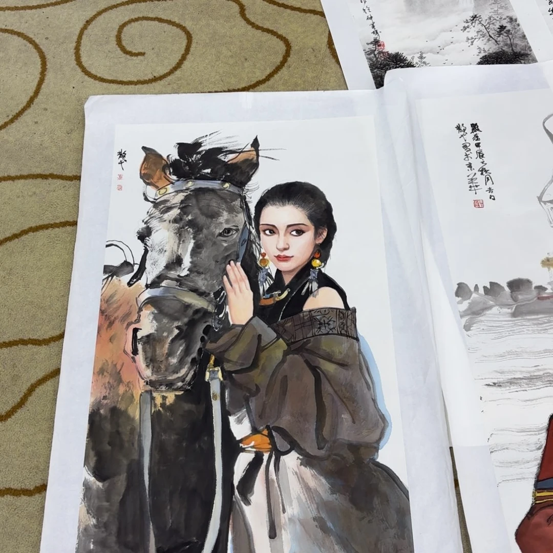 书法长****君张锦龙三尺李欣主播