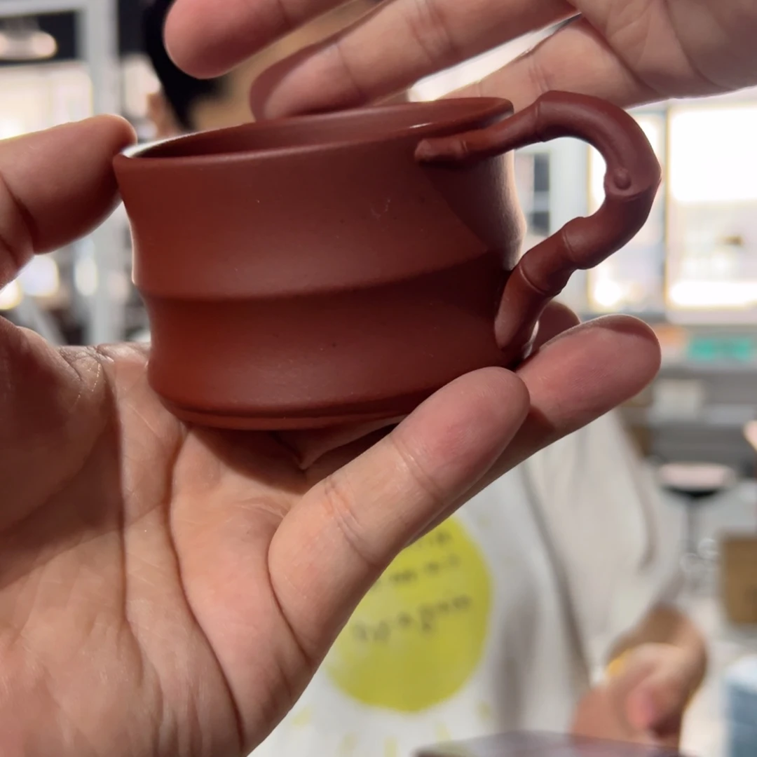 茶杯紫砂宜兴紫砂茶具