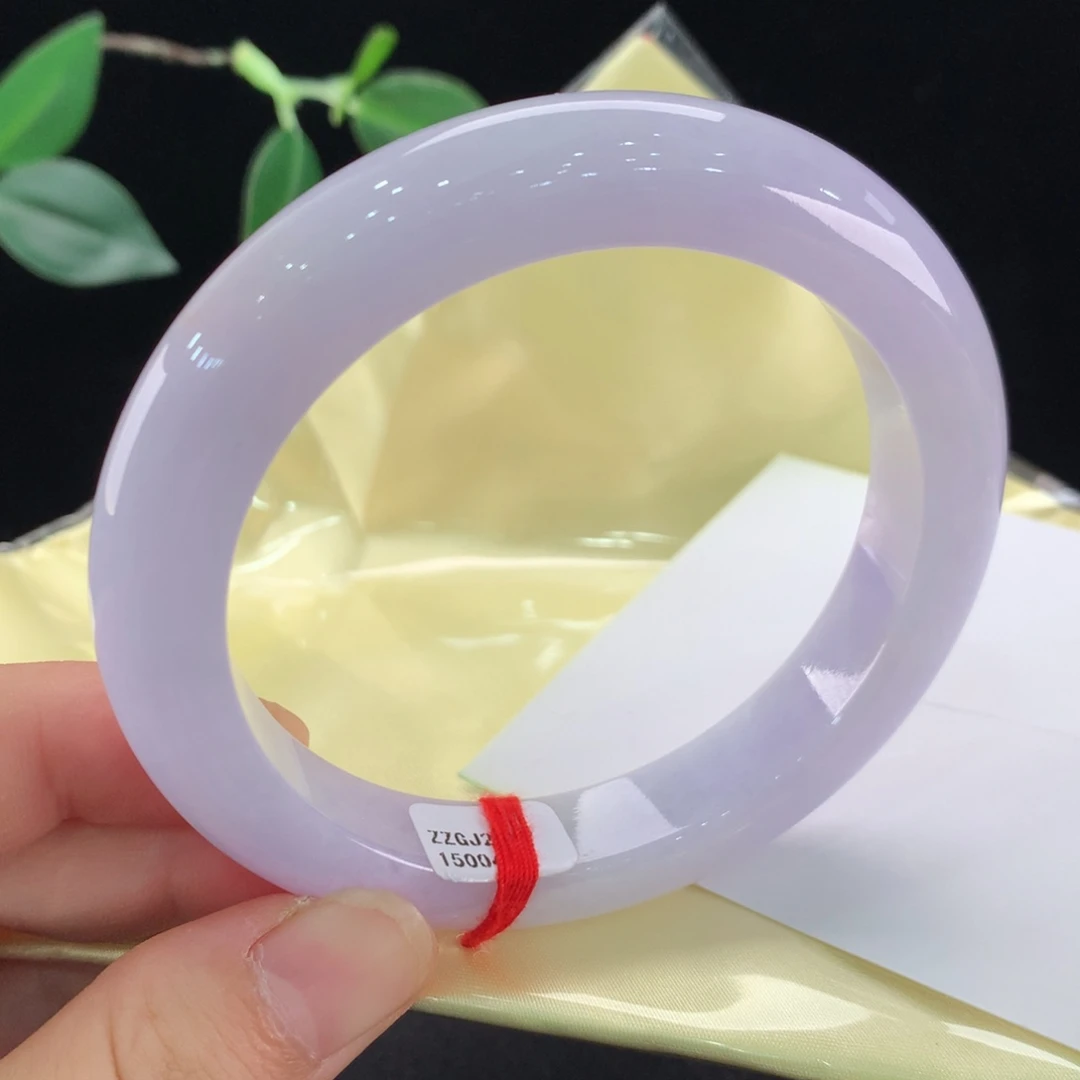 ****树未镶嵌手镯翡翠0498