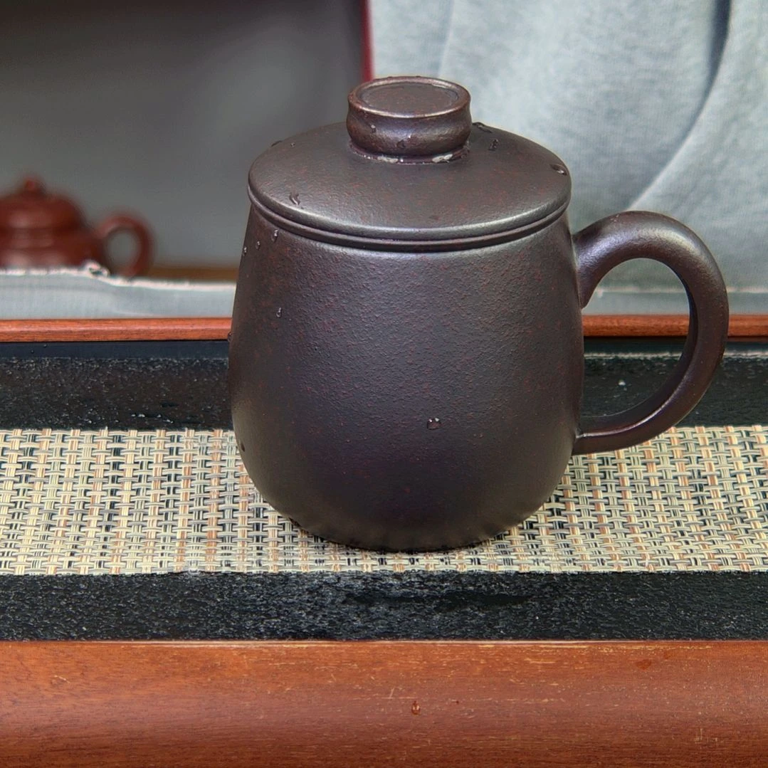 【闪购商品】紫砂茶杯高货放漏