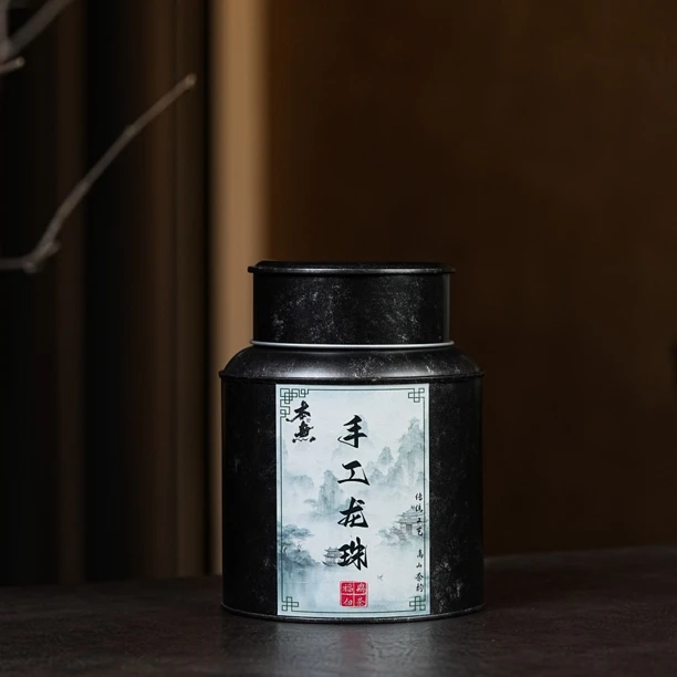 本无|老白茶 福建福鼎寿眉枣蜜香型老白茶龙珠250g