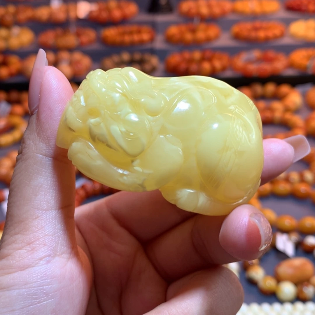 【闪购商品】蜜蜡吊坠(不含链)未镶嵌蜜蜡吊坠