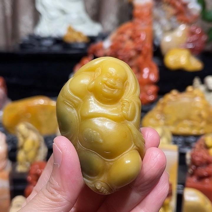 老挝石黄金黄…一一