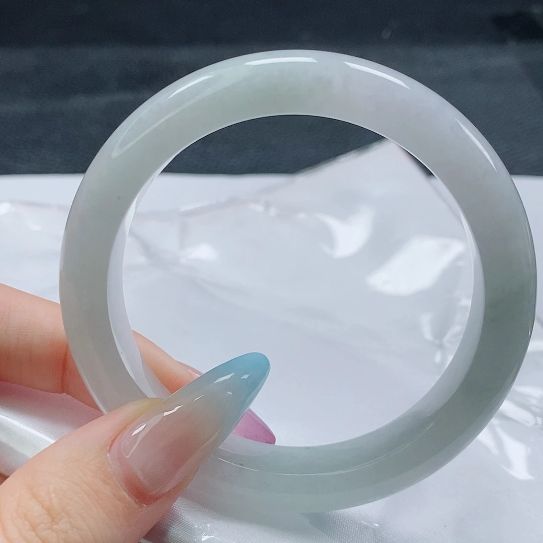 【闪购商品】未镶嵌手镯翡翠501号