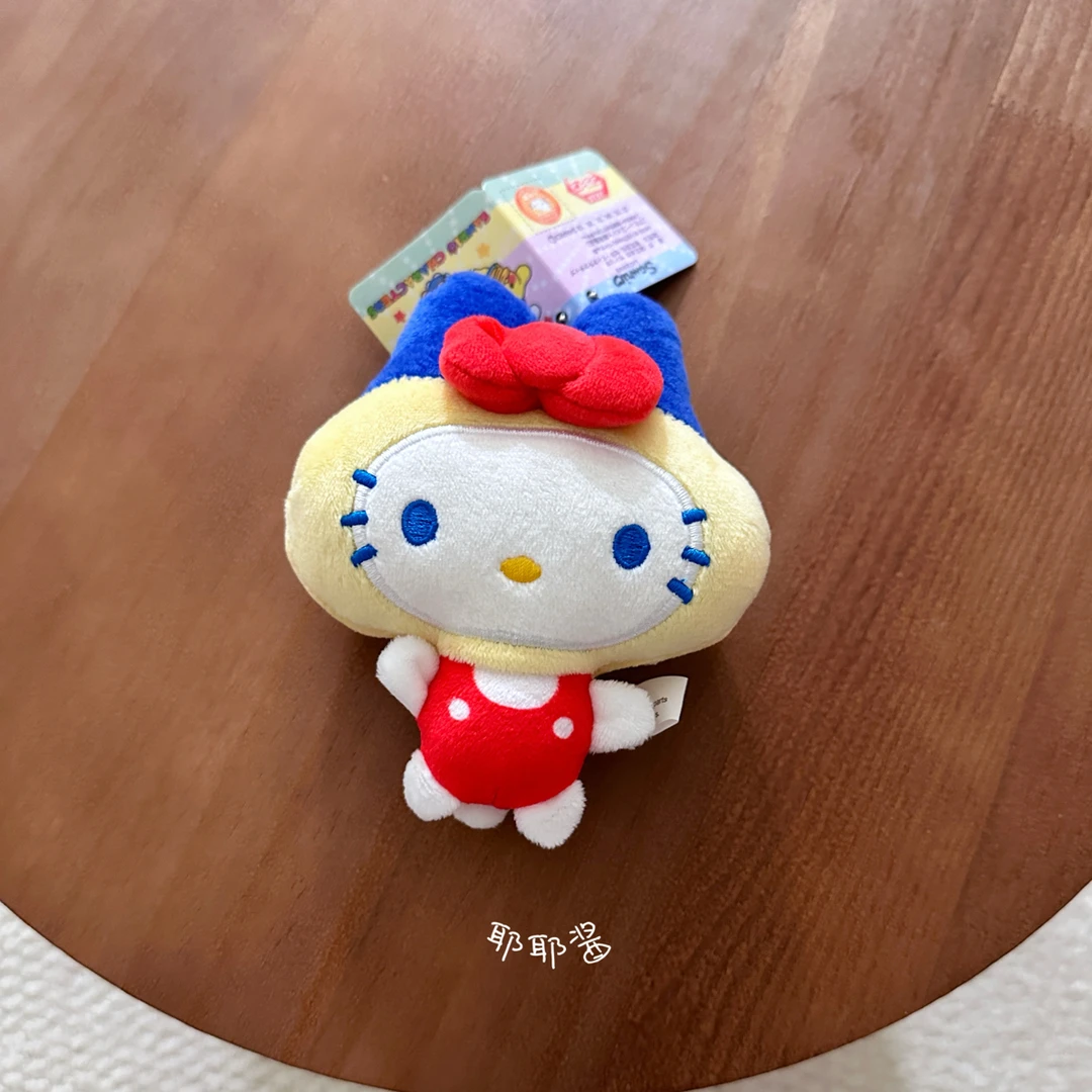 【耶耶酱】中古款拓麻歌子kitty