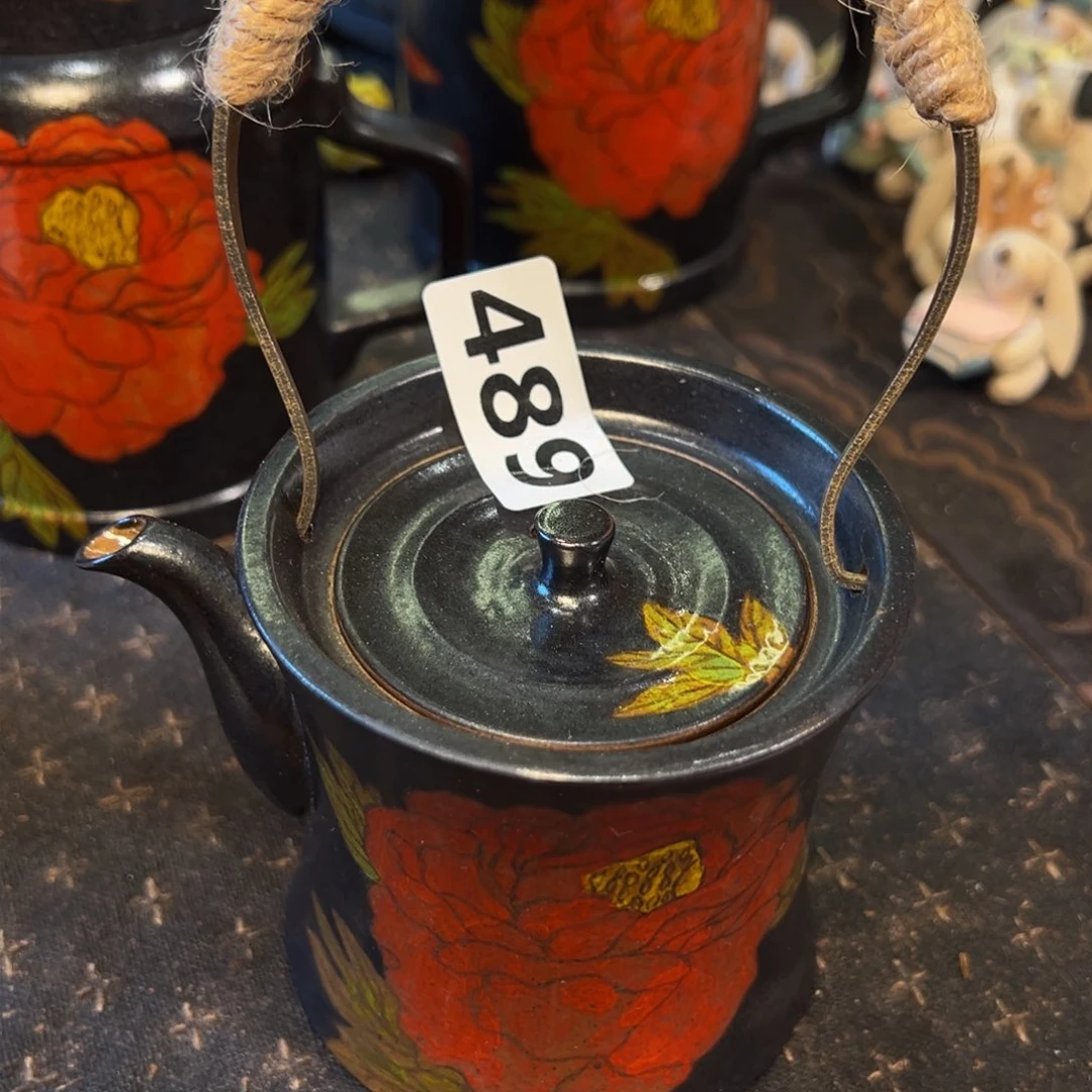 瓷片设计师手作陶瓷艺术