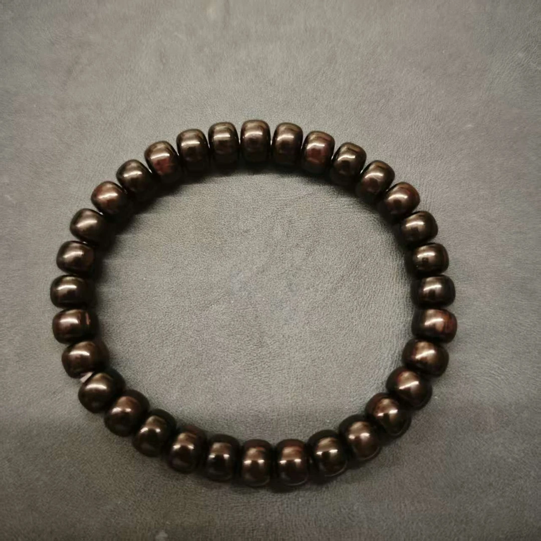 【吴】A01250手串猛犸牙工艺品