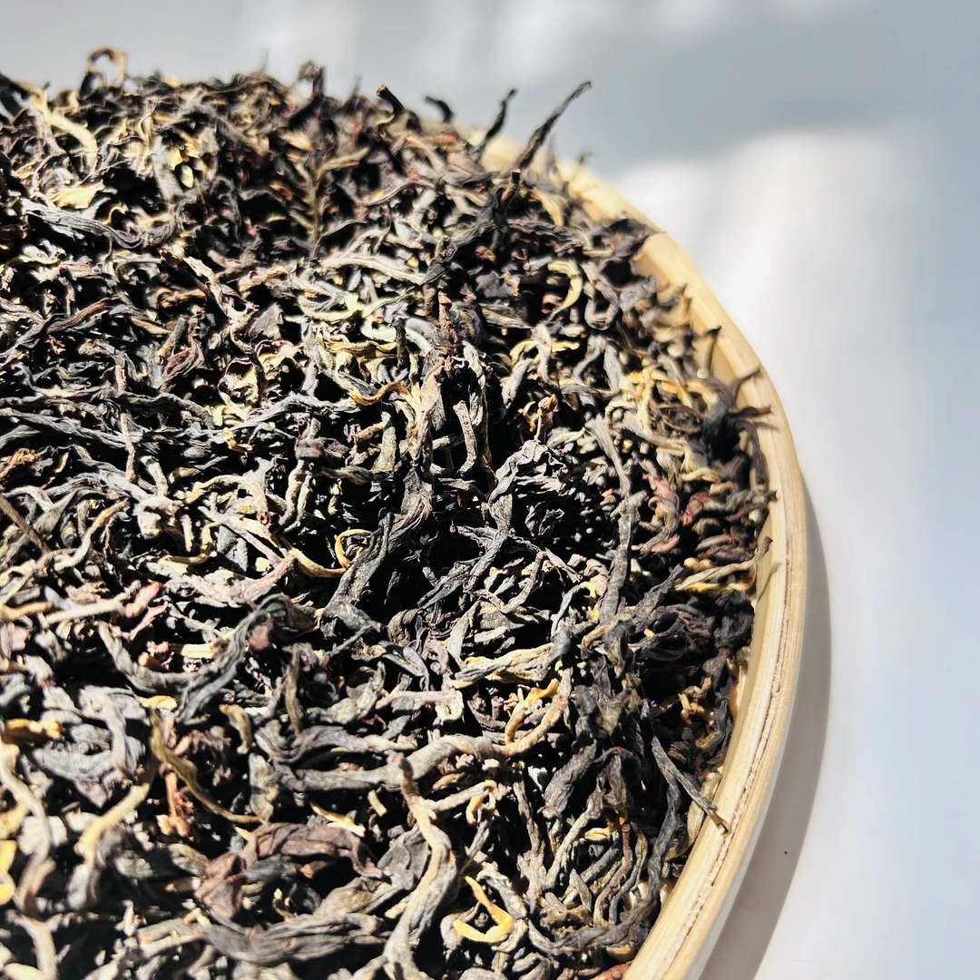 2023年/邦木村晒红/春茶古树《哆依树古树晒红》/头春/散/500g/份