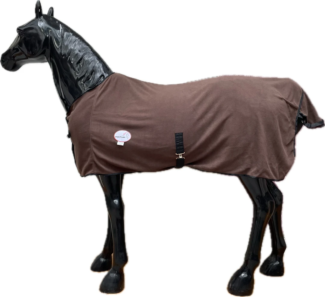 夏季薄款单层摇粒绒马衣马衣服马具抗撕裂适合马术运动赛马