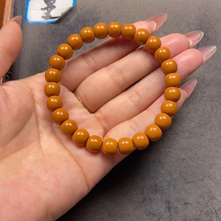 猴头核桃吊坠菩提