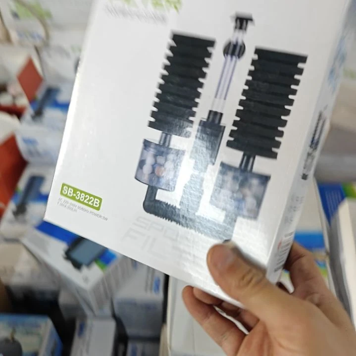 说妖精sb3822b 加滤材